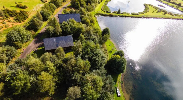 Номер Standard с 3 комнатами Forbes of Kingennie Country Resort