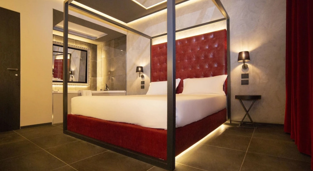 Номер Comfort CHARLIE HOTEL Charme & Comfort