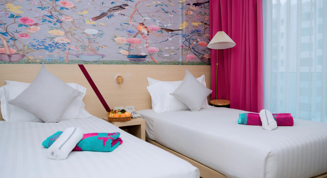SunSeaSand Hotel (Patong) (SHA Certified)
