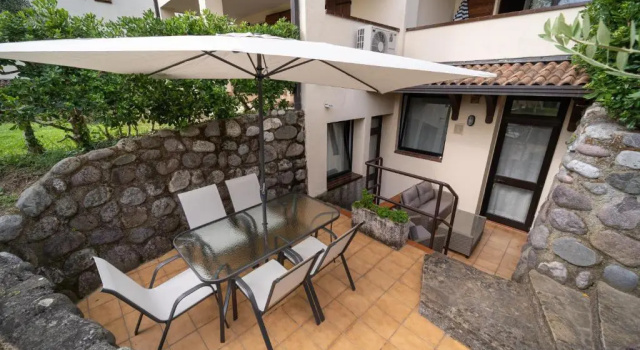 Апартаменты Цокольный этаж с 2 комнатами Residence Primera