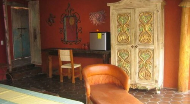 El Nido at Hacienda Escondida, Забронировать Отель СПА-отели Южной Нижней Калифорнии, SPA-услуги