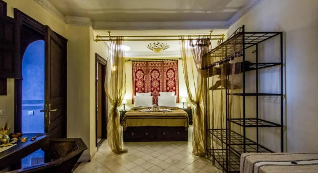 Номер Classic Riad Dar Azul