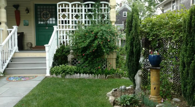 Armistead Cottage, Забронировать Дом для отпуска Ньюпорт штат Род-Айленд, рядом с Исследовательский центр и океанариум