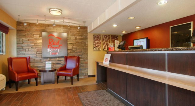 Red Roof Inn Cleveland - Independence, Забронировать Отель Индепенденс Cuyahoga Valley National Park