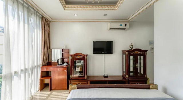 Двухместный номер Luxury Happyland Hotel