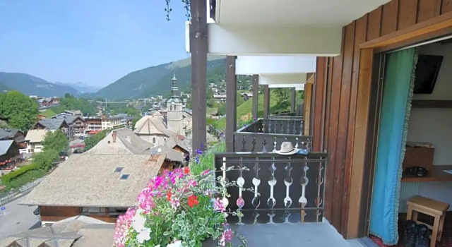 Номер Standard Hotel le Petit Dru