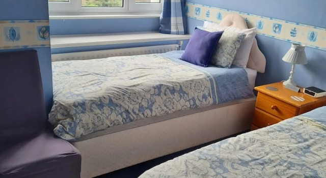 Standart çift kişilik oda The Sands Hotel