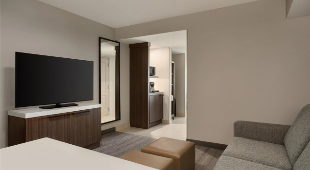 Двухместный полулюкс Hilton Garden Inn Fort Myers Airport/FGCU