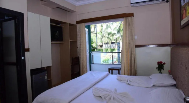 Номер Deluxe Summerville Beach Resort