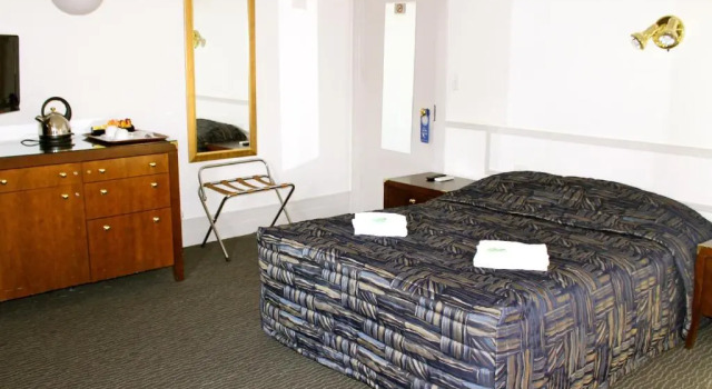 Двухместный номер Standard Royal Exhibition Hotel