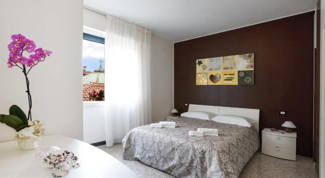 Апартаменты с видом на город Brick House Treviso