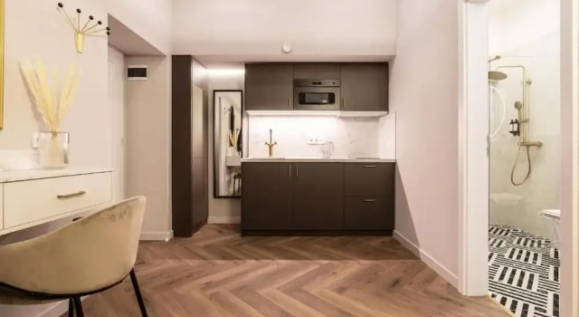 Двухместные апартаменты Superior Arany Boutique Residence