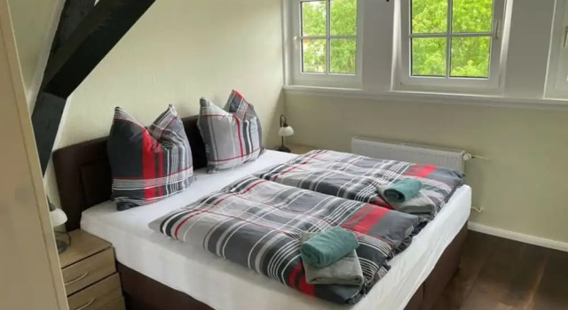 Apartment in Klein Upahl, Забронировать Апартаменты/квартира Кляйн-Упаль Мекленбург-Померания