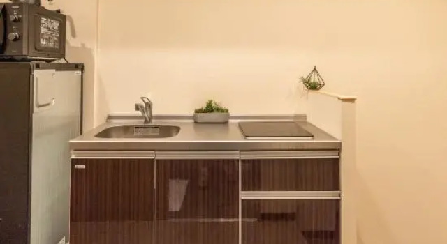 Номер Standard Apartment Hotel 11 Shinsaibashi 4
