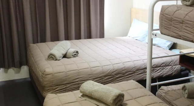 Семейный номер Standard Acacia Motor Inn
