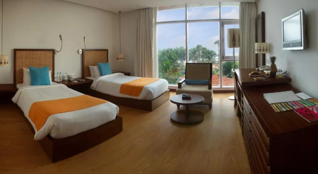 Номер Standard The Park Visakhapatnam