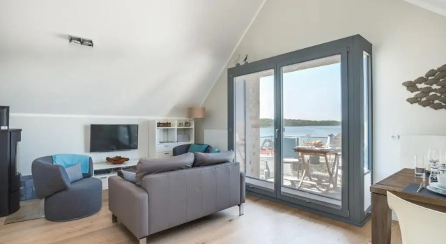Ostsee Appartement Nr 20 Oberdeck im Strand Resort