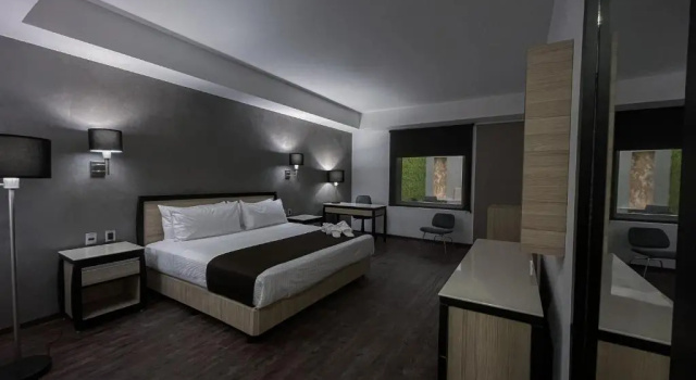 Люкс Fato Hotel