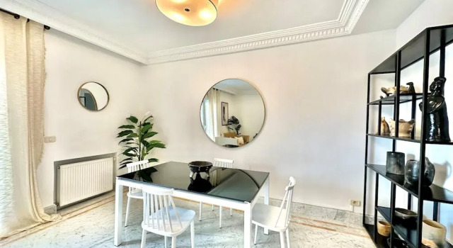 Апартаменты E4 Spacious and Cozy 2 bds in La Marsa