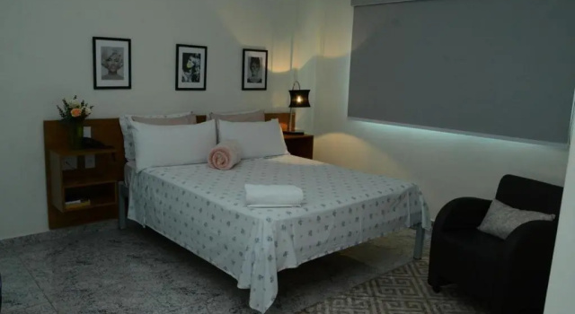 Двухместный номер Standard Hotel Flor de Minas