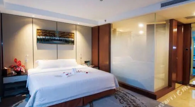 Люкс Hainan Junhua Haiyi Hotel