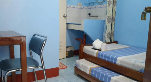 Двухместный номер Standard Eden Travellers Lodge