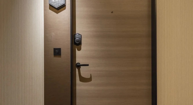 Номер Deluxe Chiyokura HOTEL SHUKU Nagoya