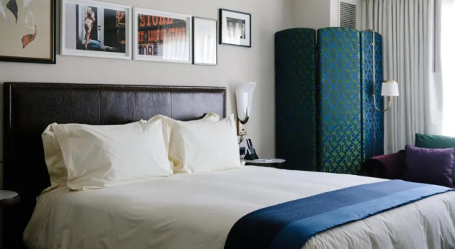Двухместный номер Classic The Reserve at Park MGM