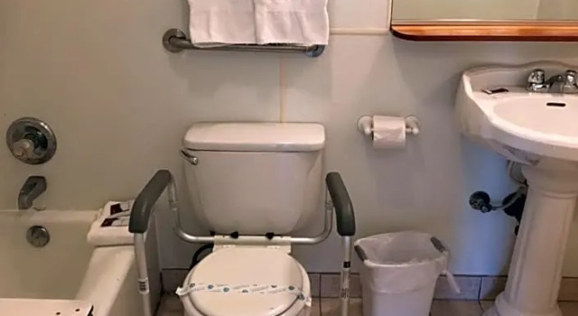 Двухместный номер Standard LAX Suites