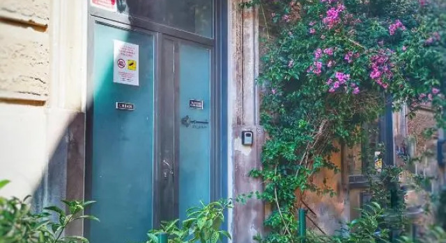 Полулюкс Trastevere Glasshouse