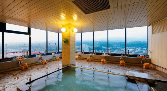 Номер Superior Mikuma Hotel
