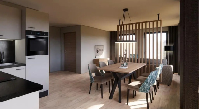 Студия Comfort Black Forest Lodge