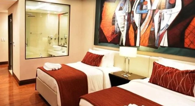 Номер Deluxe с балконом и с видом на море Bravo Hotel and Resorts