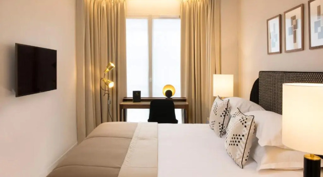 Полулюкс Le Tsuba Hotel