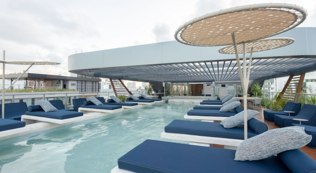 Setai Aquamaris #101 - Triple Studio by Carpediem