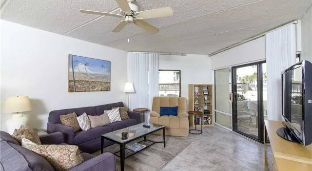 Island House H 119 - Two Bedroom Condo, Rezerwuj Hotel Hotele w Saint Augustine Area z parkingiem, Parking
