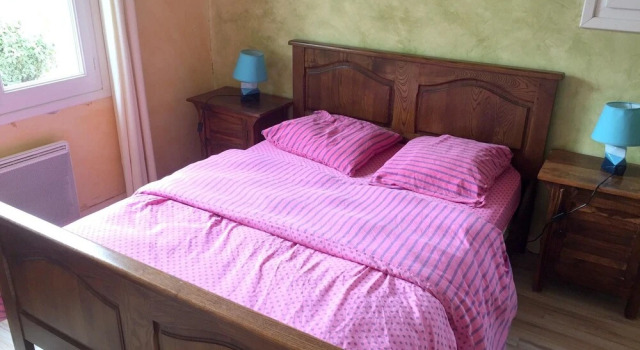Villa With 3 Bedrooms in Saint-georges-d'oléron, With Wonderful sea Vi