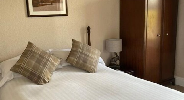 Двухместный номер Standard Church Hill House