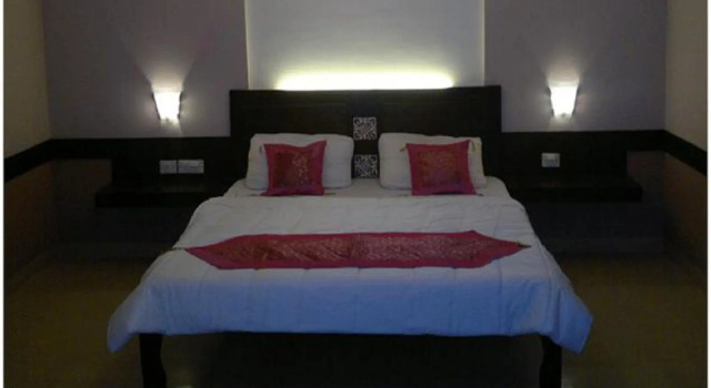 Govia Grand Resort, Prenota Resort Hotel resort a Goa, Resort