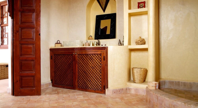 Riad Couleur Sable, Забронировать Отель Отели Марракеш-Тенсифт-Эль-Хауз с парковкой, Парковка