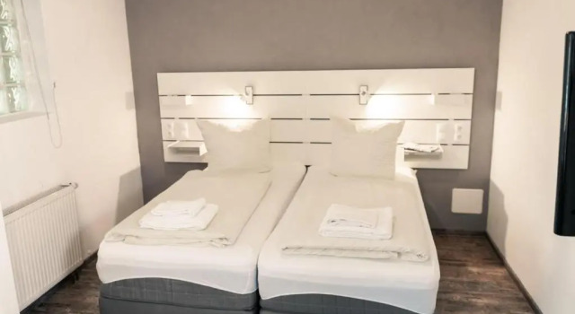 Standard double chambre Hotel Scharfes Eck