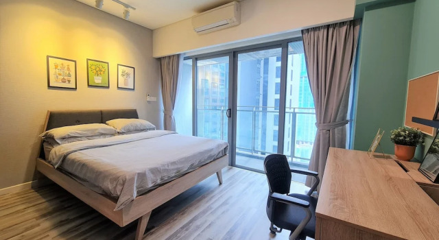 Summer Suites KLCC by Kuala Lumpur, Забронировать Апарт-отель Апарт-отели Куала-Лумпура, рядом с Конгресс-центр Куала-Лумпура, Апарт-отель