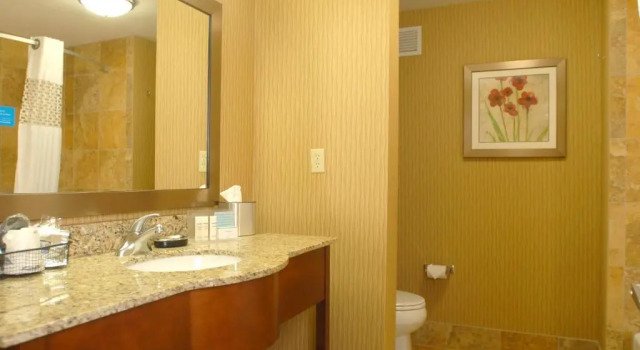Standard Zimmer Hampton Inn Tomah