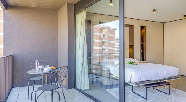 Icon H 308 Suite Micro-living, Забронировать Отель Лугано Лугано, рядом с Парк Ciani