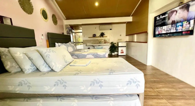 Люкс Balai Tinay Guesthouse