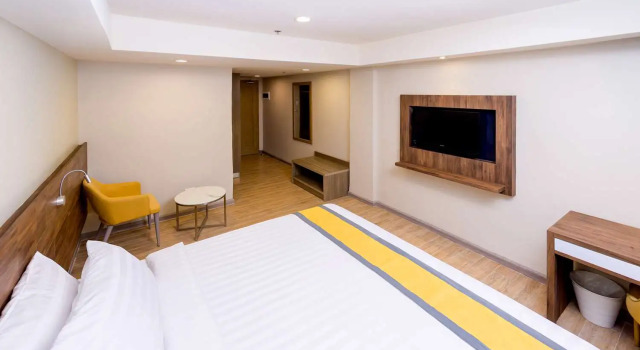 Двухместный номер Superior SureStay Plus by Best Western Cebu City