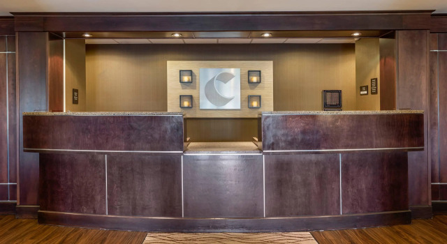 Comfort Inn & Suites Russellville I-40, Prenota Hotel Hotel a Missouri con piscina, Piscina