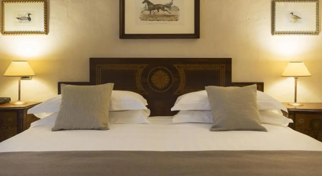 Двухместный номер Prestige Relais SantUffizio