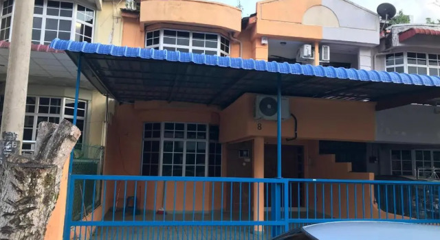 Suria Permai Homestay, Prenota Hotel Hotel a Taiping con parcheggio, Parcheggio