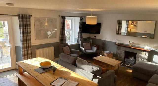 Tay Bunkhouse, Book Hotel Pitlochry Perthshire
